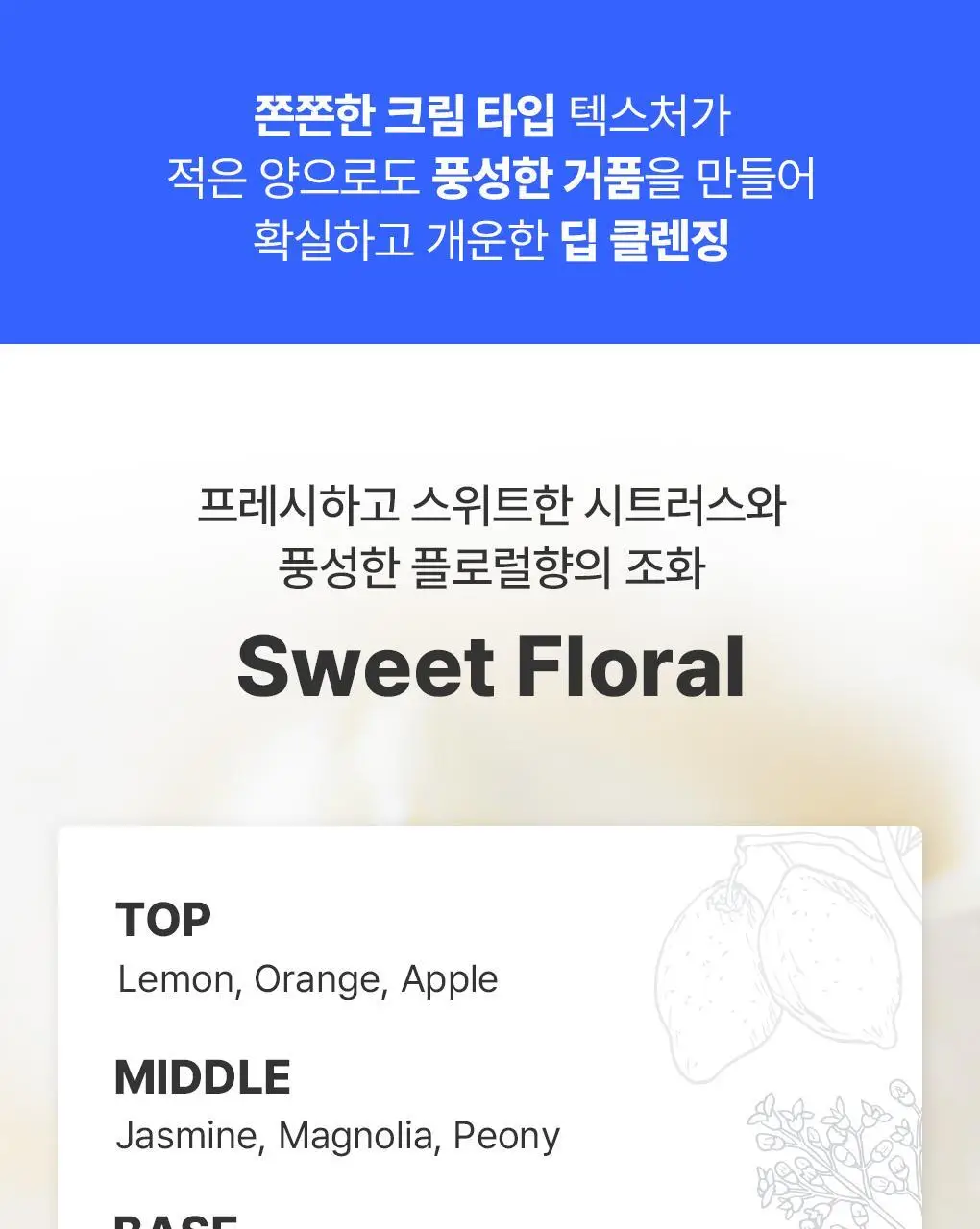 [두피 세정] 닥터방기원 랩 샴푸 EX 탈모 케어 샴푸 (두피 노폐물 제거) 상세페이지 14